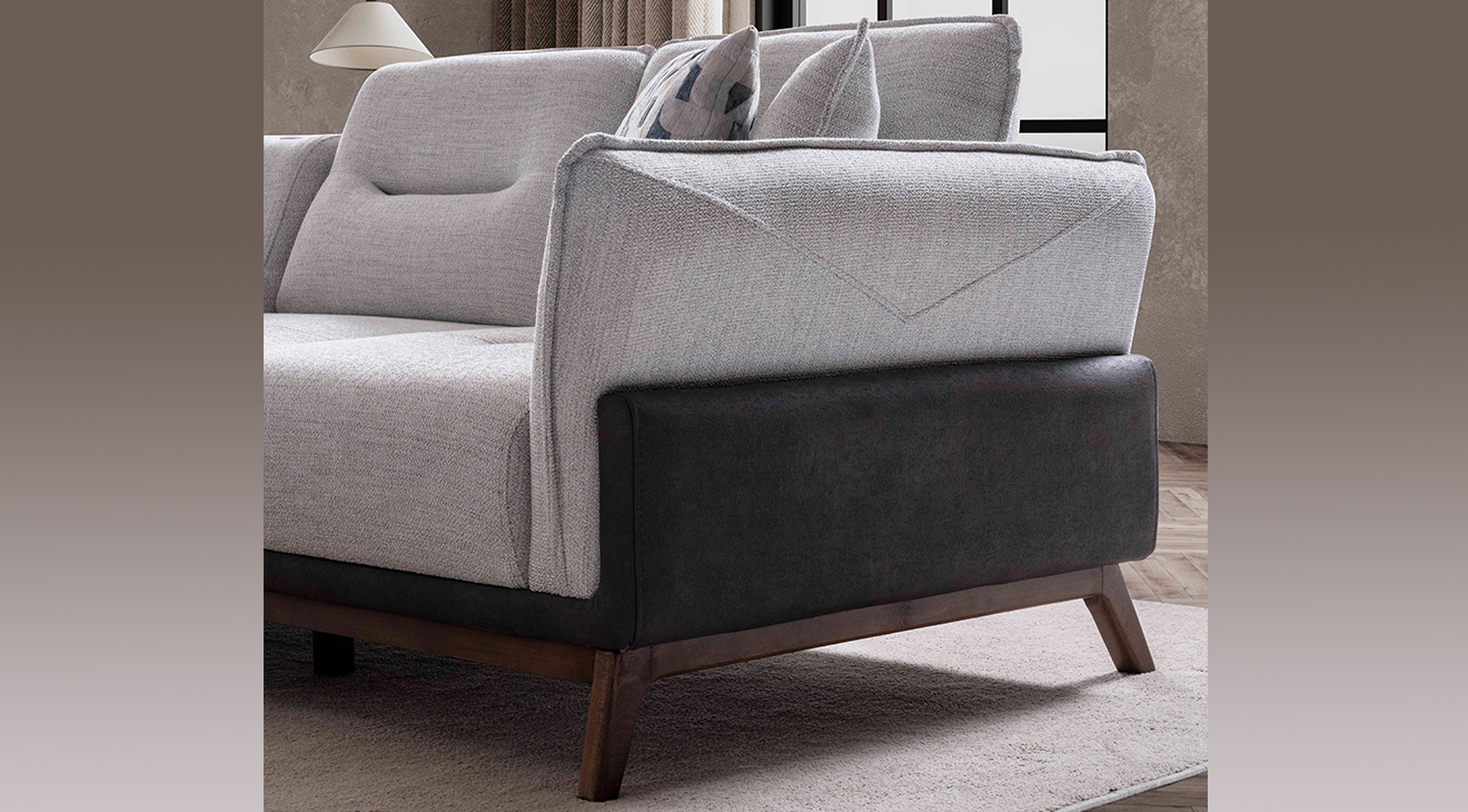 Fox Yataklı Köşe Koltuk Takımı Yataklı KöşeTakımları