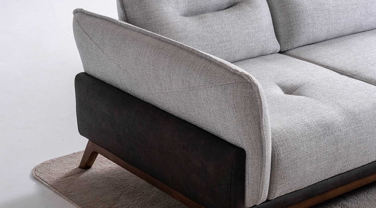 Fox Yataklı Köşe Koltuk Takımı Yataklı KöşeTakımları