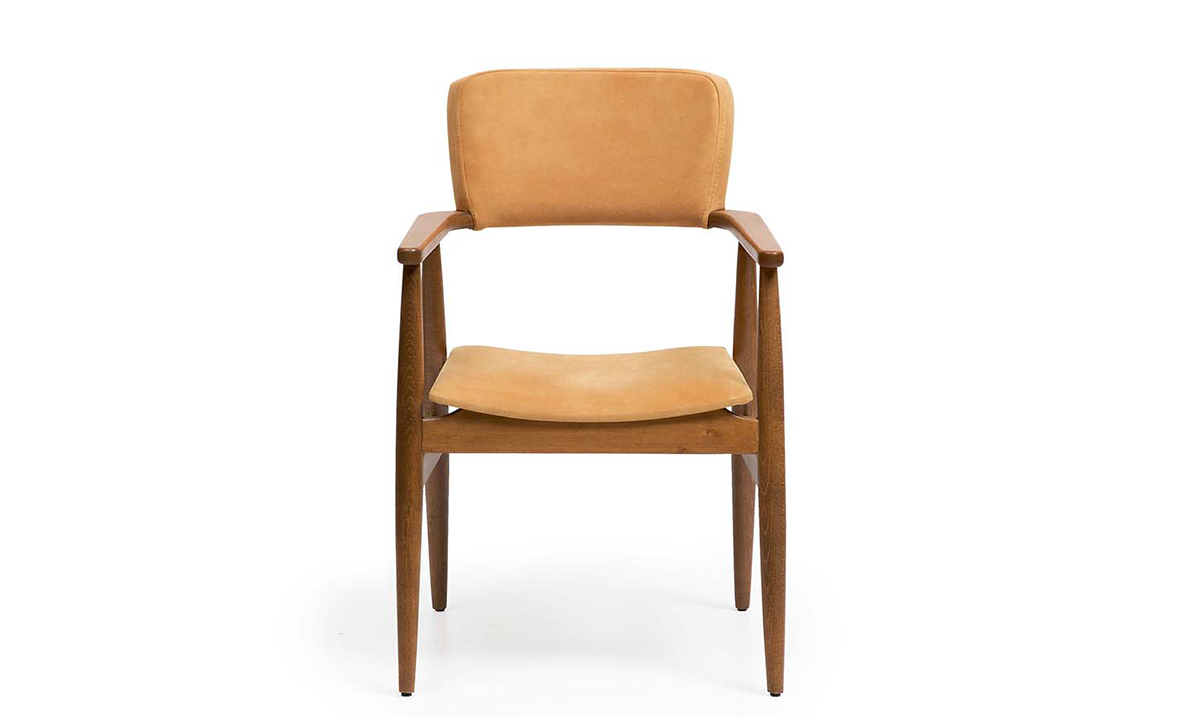 Ezgi Ahşap Ayaklı Sandalye Sandalye