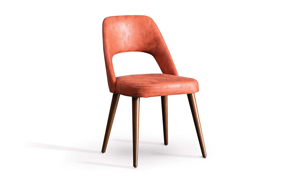 Pia Ahşap Ayaklı Sandalye Sandalye