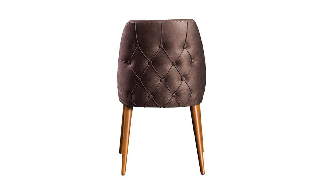 Style Ahşap Ayaklı Sandalye Sandalye