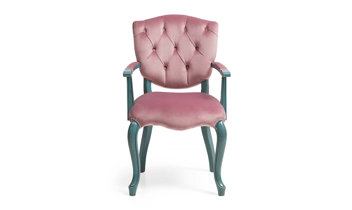 Madolyon Ahşap Ayaklı Sandalye Sandalye