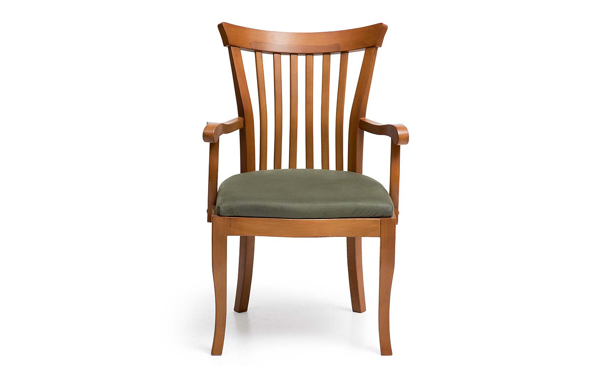 Sahra Ahşap Ayaklı Sandalye Sandalye