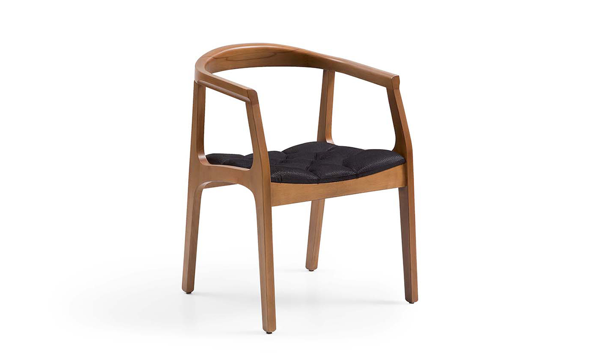 Nesil Ahşap Ayaklı Sandalye Sandalye