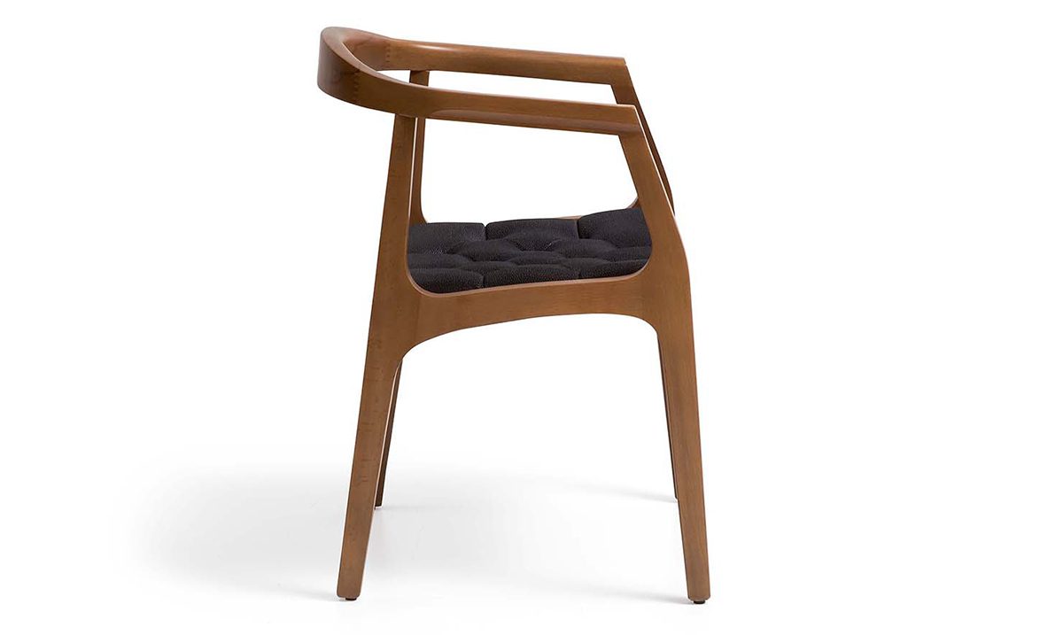 Nesil Ahşap Ayaklı Sandalye Sandalye