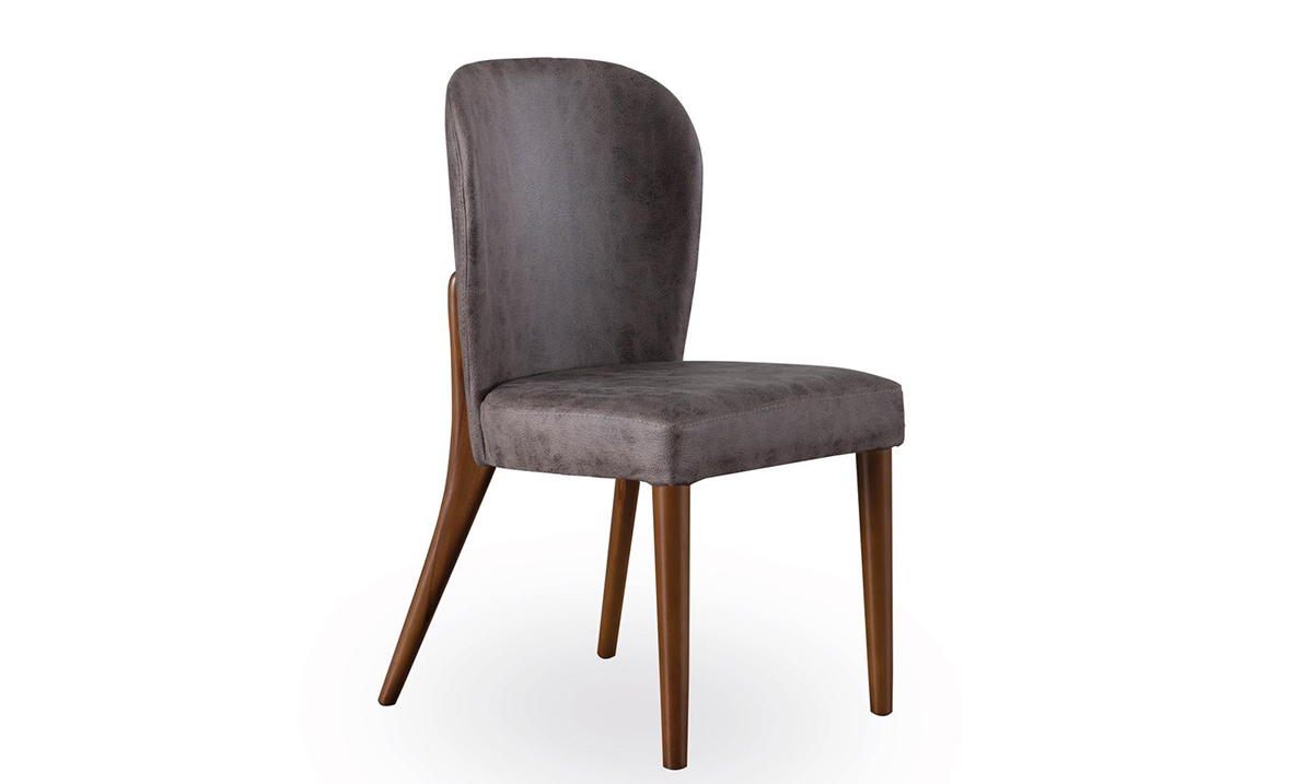 Aida Ahşap Ayaklı Sandalye Sandalye