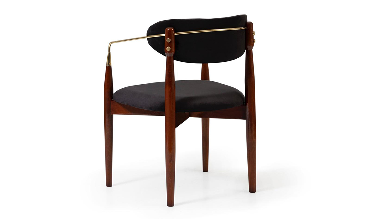 Bentley Ahşap Ayaklı Sandalye Sandalye