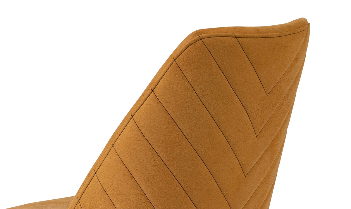 Lima Siyah Metal Ayaklı Sandalye Sandalye