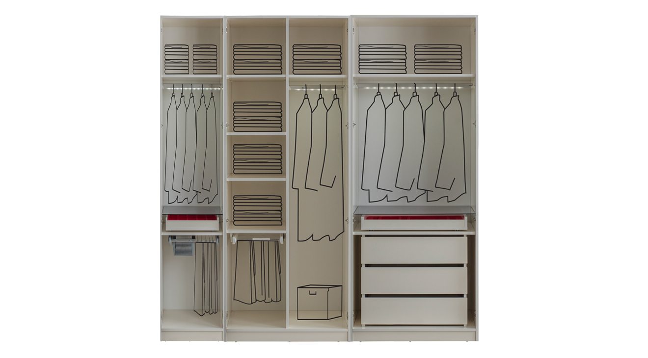 Bronze Aytaşı 5 Kapaklı Yatak Odası Takımı Yatak Odası