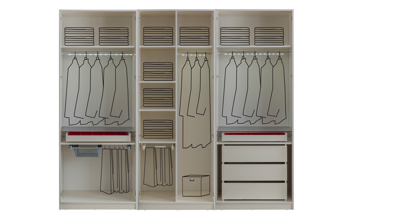 Bronze Aytaşı 6 Kapaklı Yatak Odası Takımı Yatak Odası