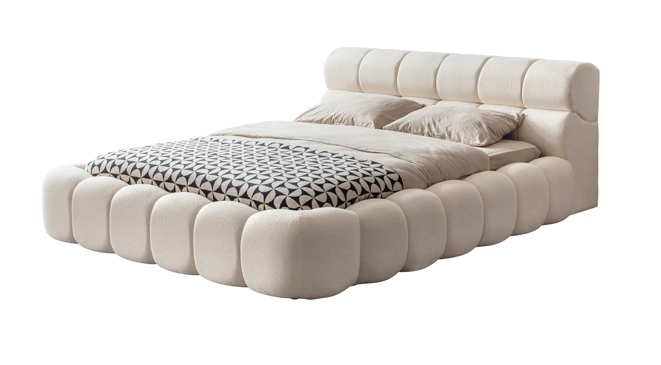 Bronze Ceviz 6 Kapaklı Yatak Odası Takımı Yatak Odası