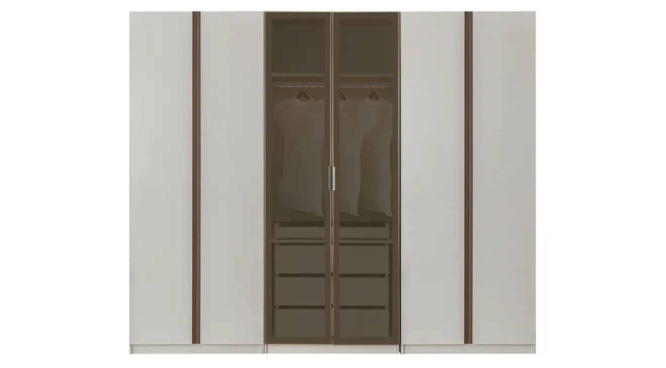 Bellat 6 Kapaklı Yatak Odası Takımı Yatak Odası