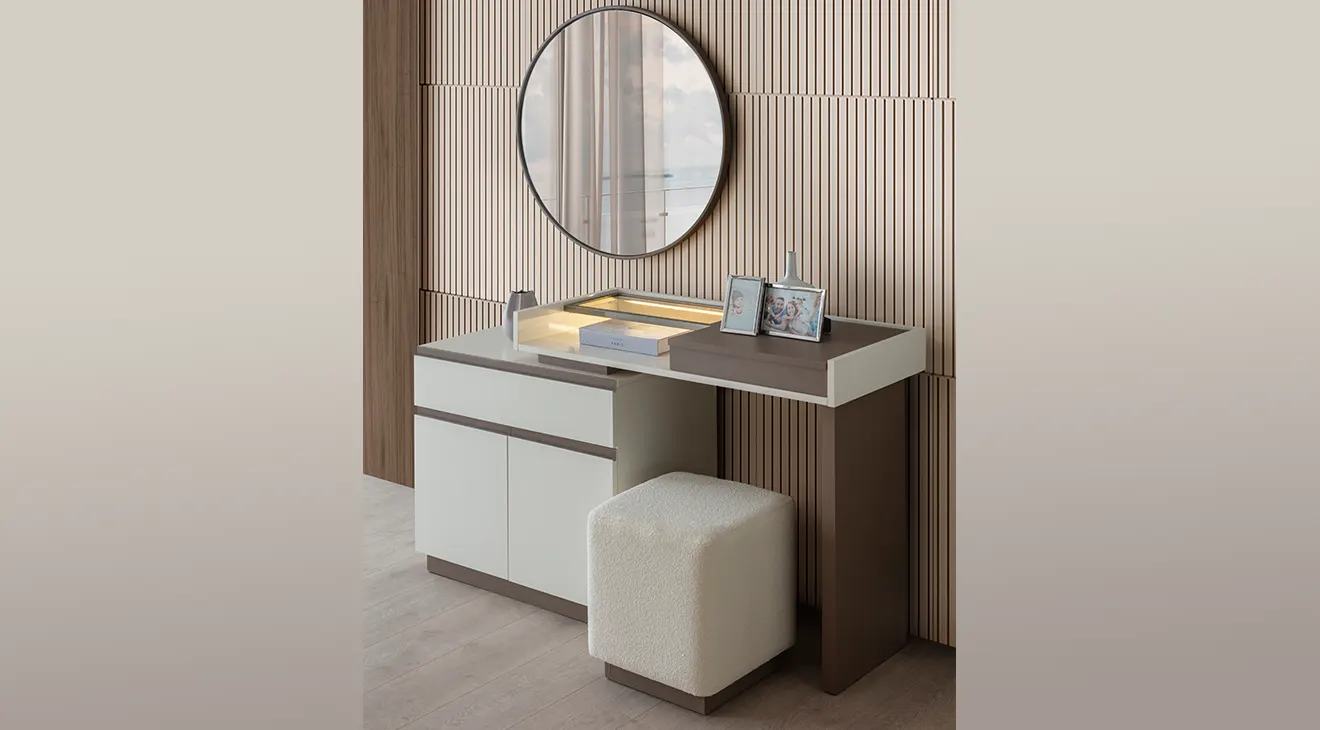 Bellat 6 Kapaklı Yatak Odası Takımı Yatak Odası