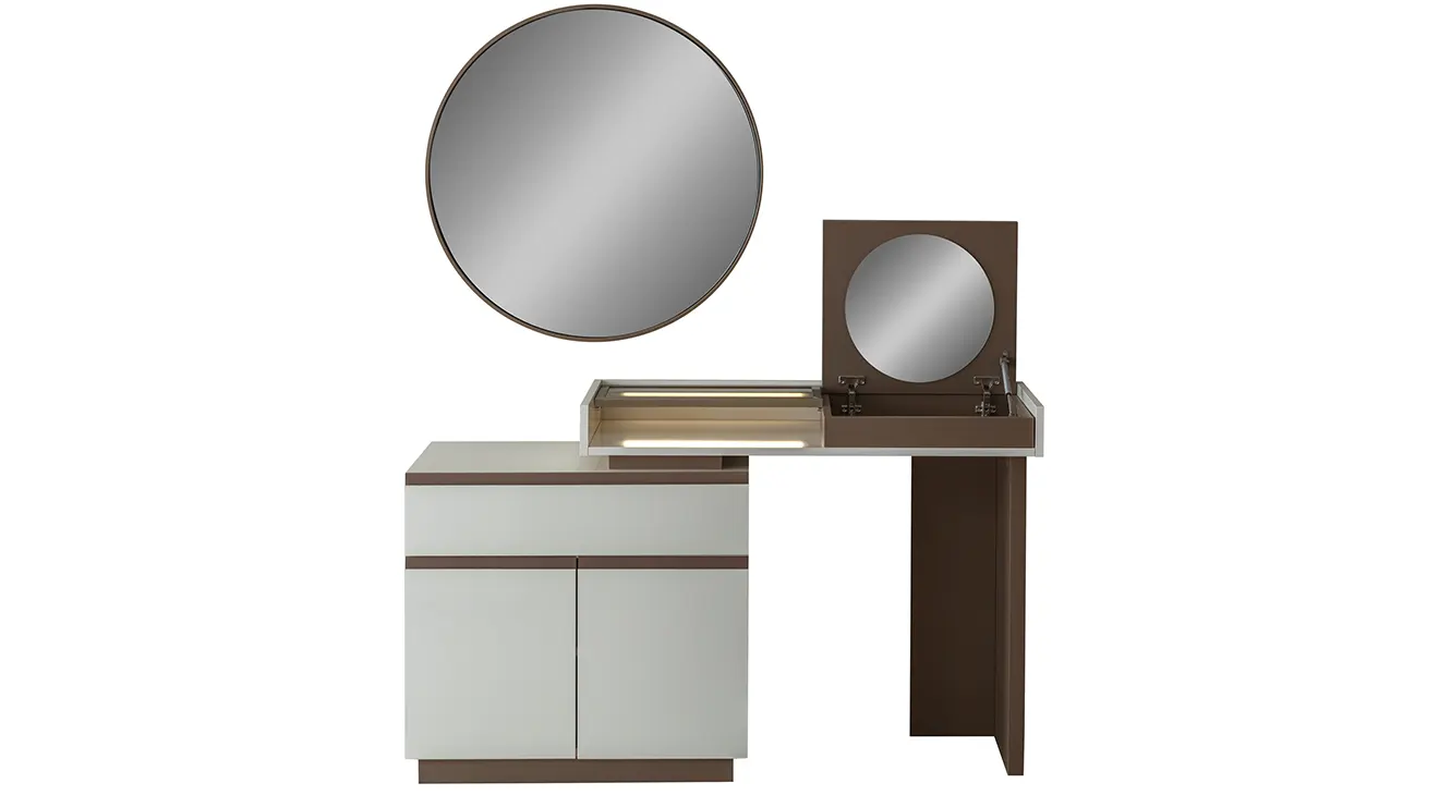 Bellat 6 Kapaklı Yatak Odası Takımı Yatak Odası