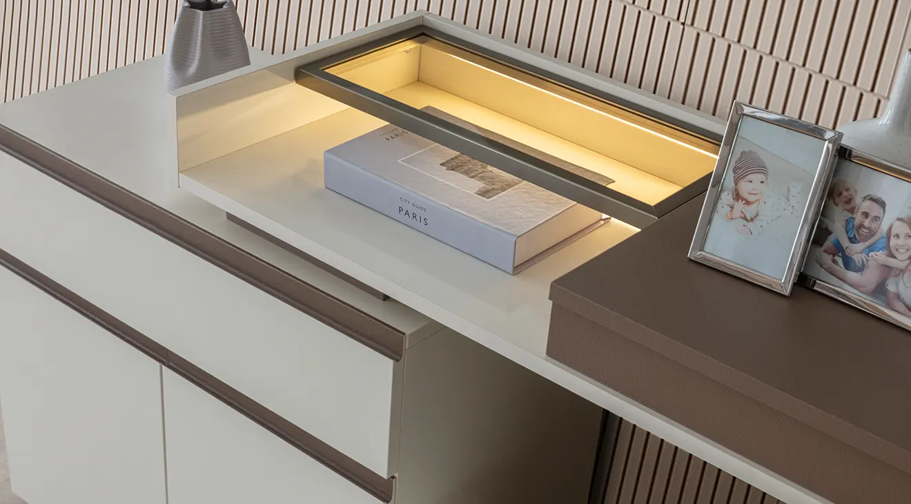 Bellat 6 Kapaklı Yatak Odası Takımı Yatak Odası