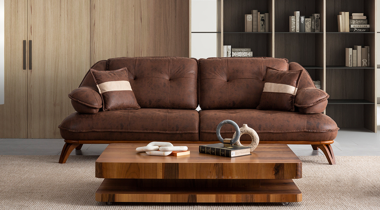 Aspendos Modern Koltuk Takımı Modern Koltuk Takımı