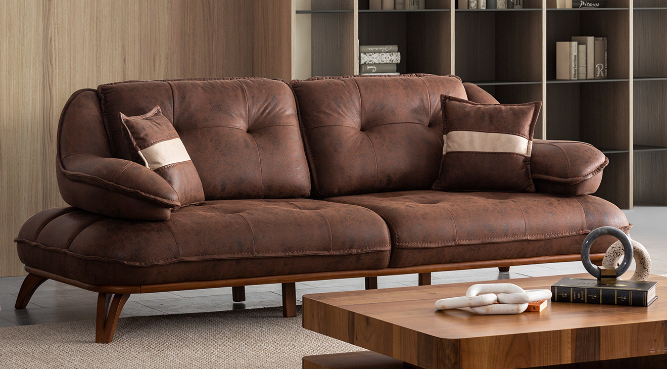 Aspendos Modern Koltuk Takımı Modern Koltuk Takımı