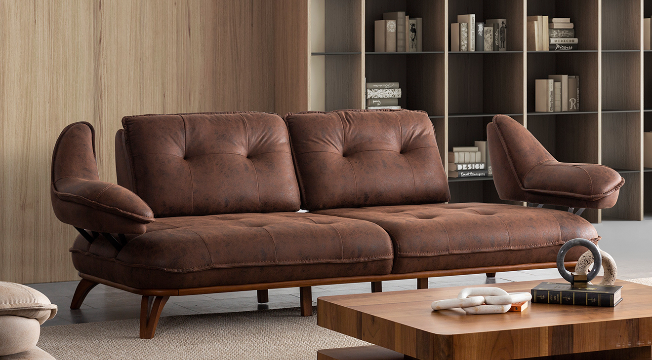 Aspendos Modern Koltuk Takımı Modern Koltuk Takımı