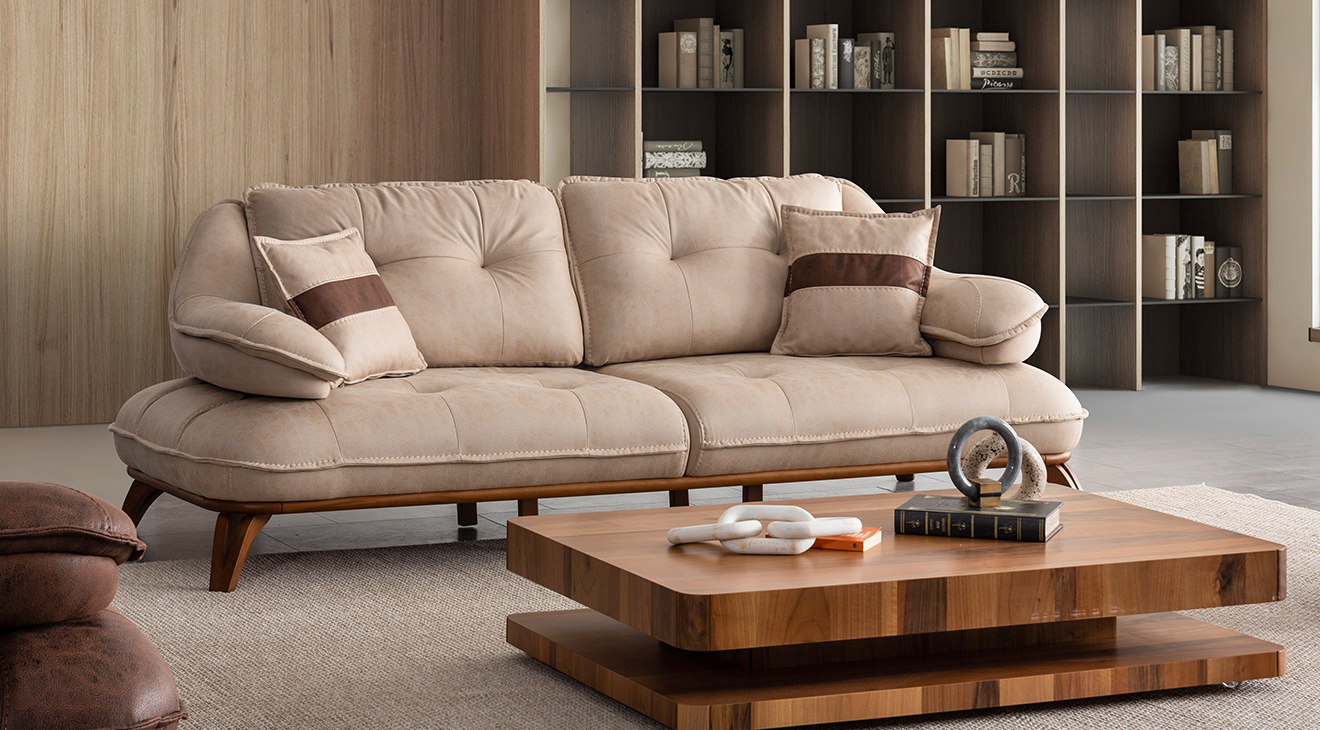 Aspendos Modern Koltuk Takımı Modern Koltuk Takımı