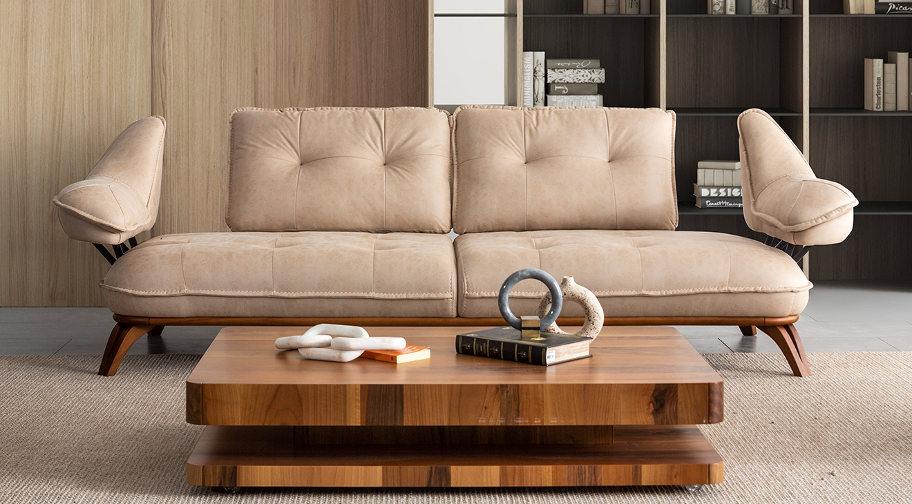 Aspendos Modern Koltuk Takımı Modern Koltuk Takımı