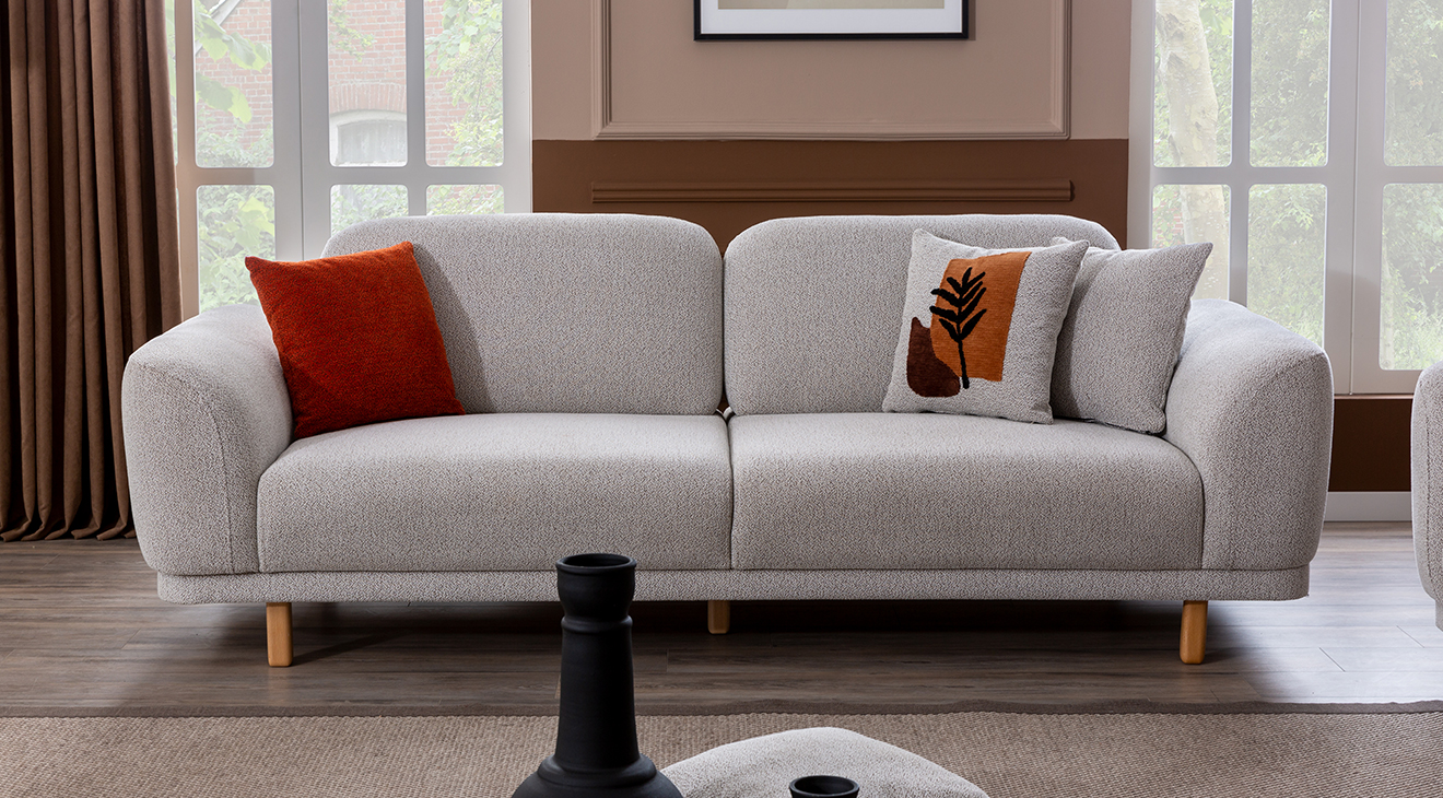 Alya Yataklı Modern Koltuk Takımı Modern Koltuk Takımı