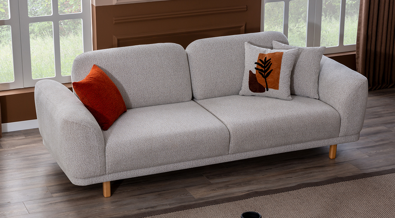 Alya Yataklı Modern Koltuk Takımı Modern Koltuk Takımı