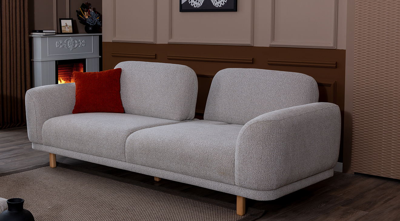 Alya Yataklı Modern Koltuk Takımı Modern Koltuk Takımı