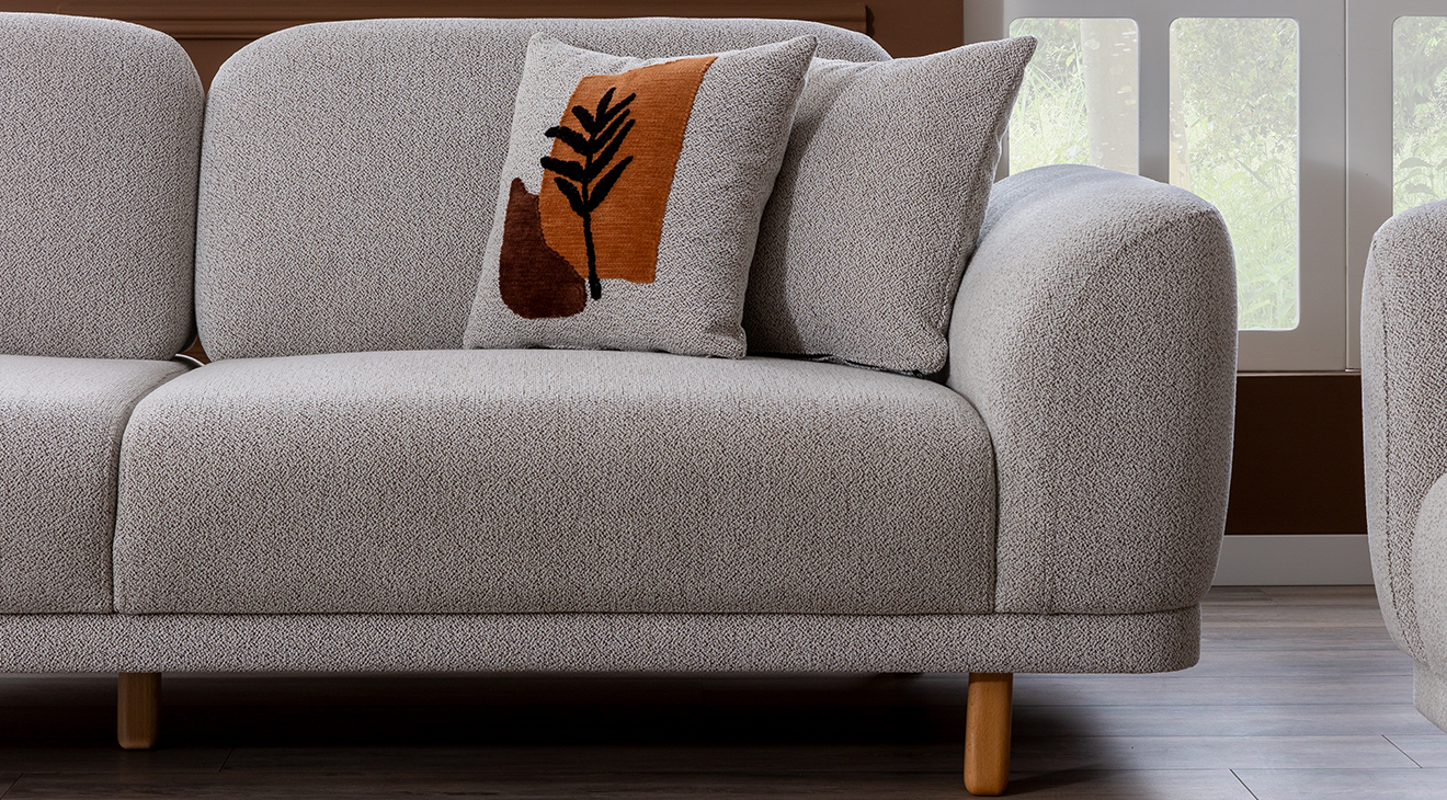 Alya Yataklı Modern Koltuk Takımı 2 Modern Koltuk Takımı