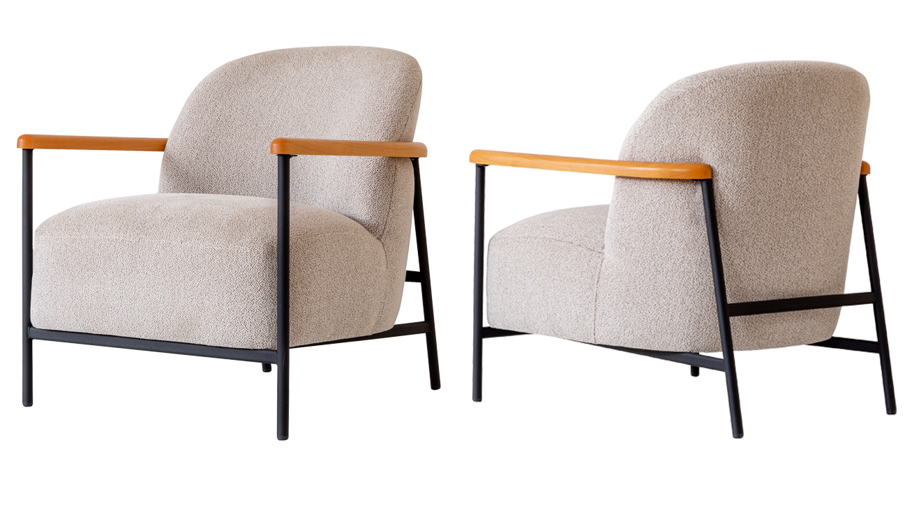 Alya Yataklı Modern Koltuk Takımı 2 Modern Koltuk Takımı