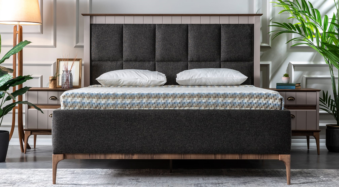 Gusto 6 Kapaklı Yatak Odası Takımı Yatak Odası