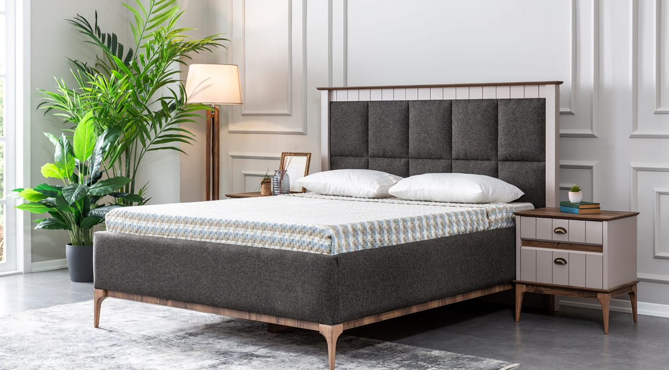 Gusto 6 Kapaklı Yatak Odası Takımı Yatak Odası