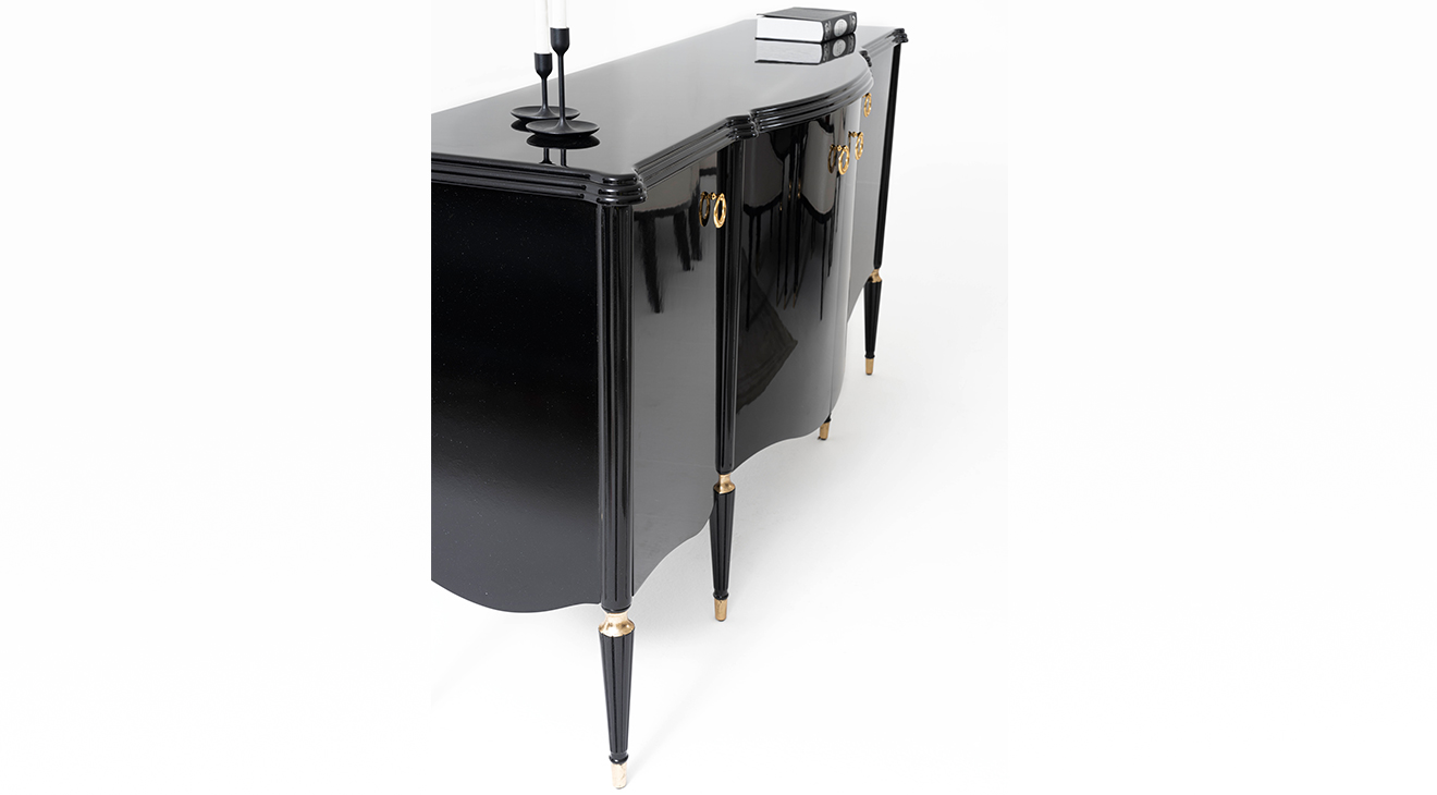 Bugatti Ahşap Ayaklı Yemek Odası Takımı Yemek Odası