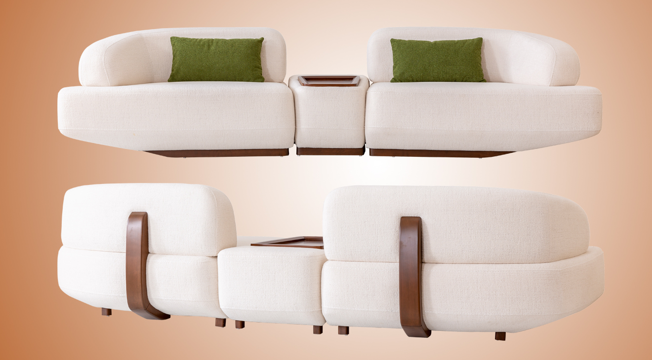 Bahar Modern Koltuk Takımı Modern Koltuk Takımı