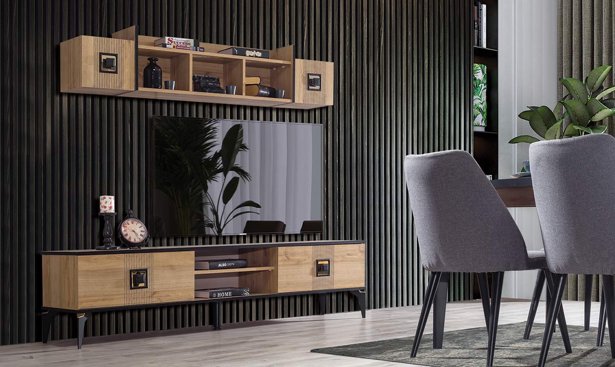 Dora Tv Ünitesi TV Ünitesi