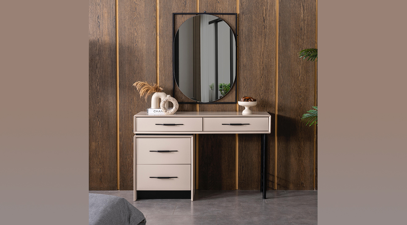 Zümrüt 6 Kapaklı Yatak Odası Takımı Yatak Odası