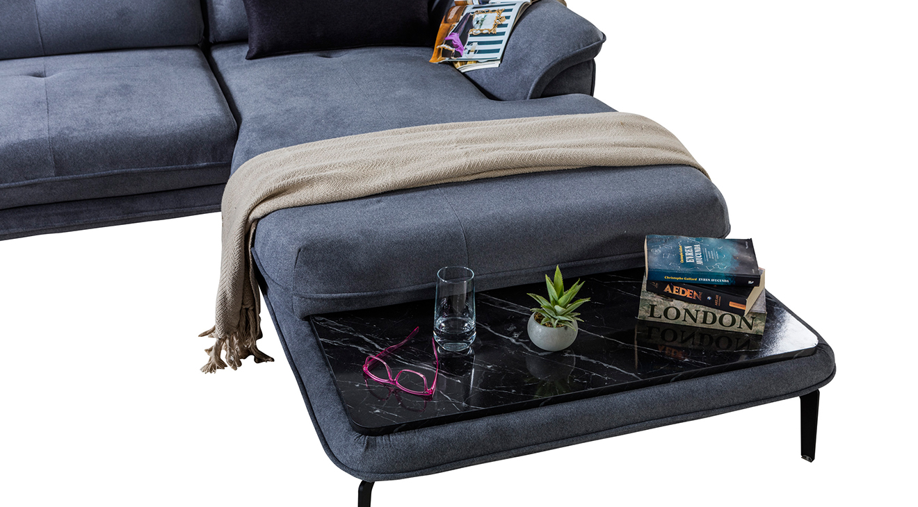 Roys Köşe Koltuk Takımı Köşe Koltuk