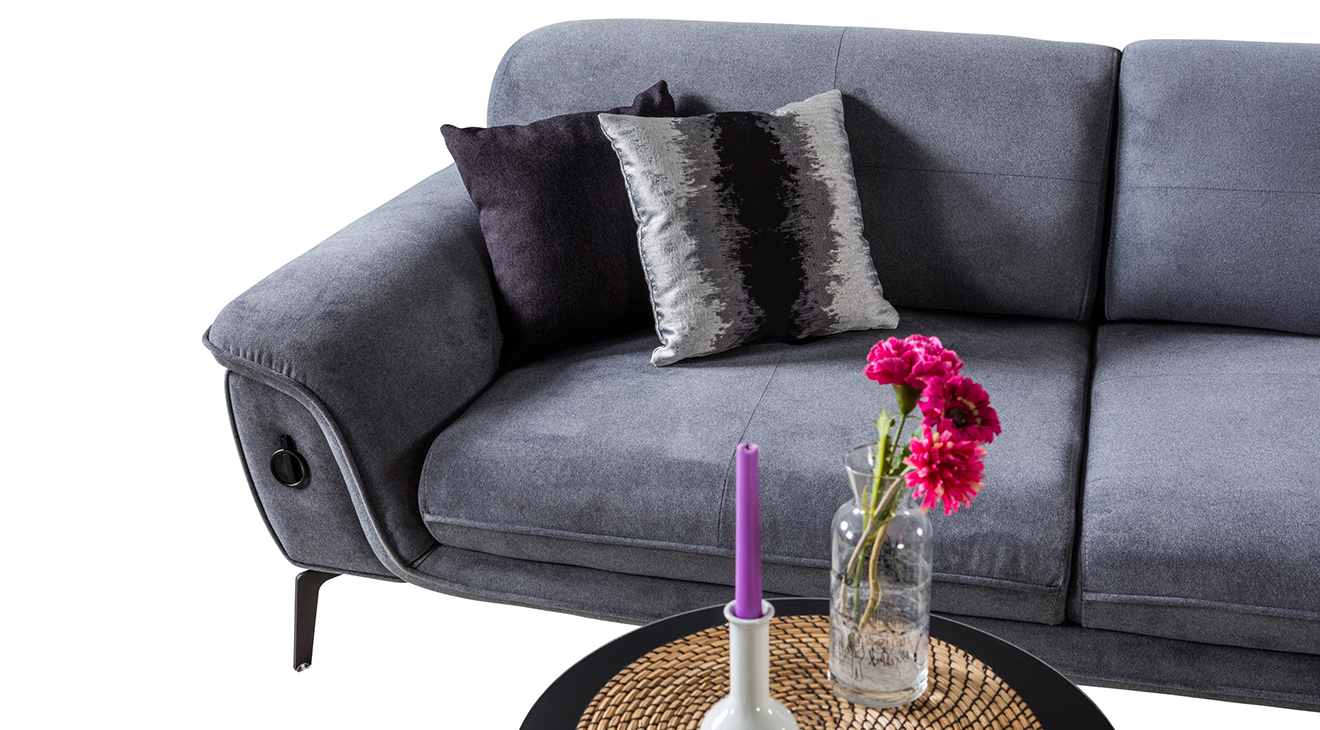 Roys Köşe Koltuk Takımı Köşe Koltuk