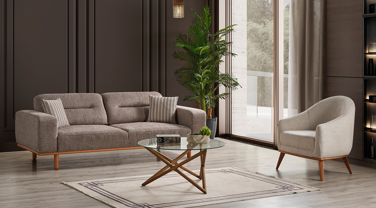 Arjantin Yataklı Koltuk Takımı Yataklı Koltuk Takımları