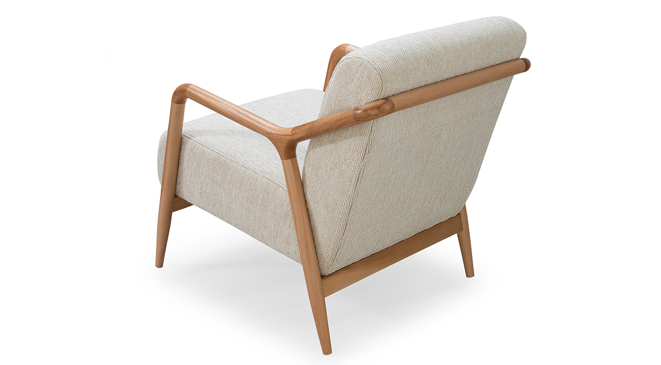 Valencia Ahşap Ayaklı Yataklı Koltuk Takımı Yataklı Koltuk Takımları