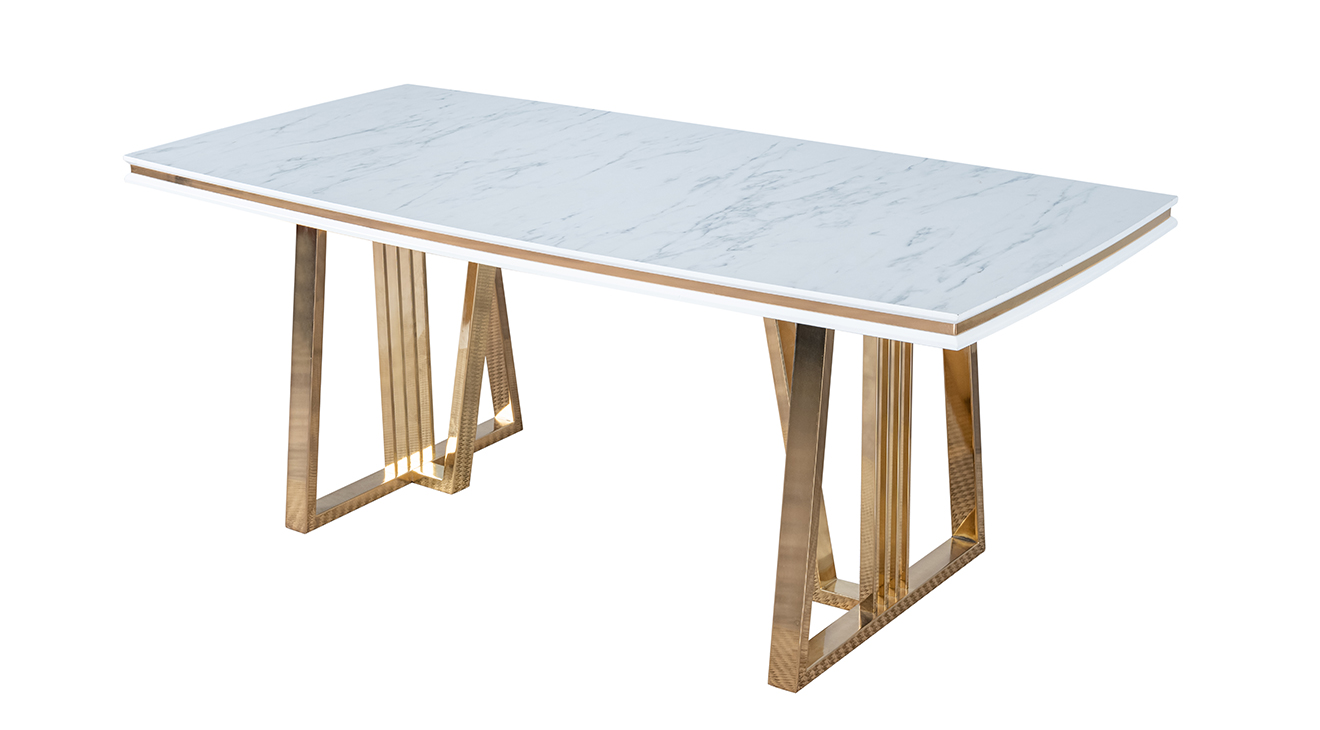 Tesla Yemek Masası Masalar