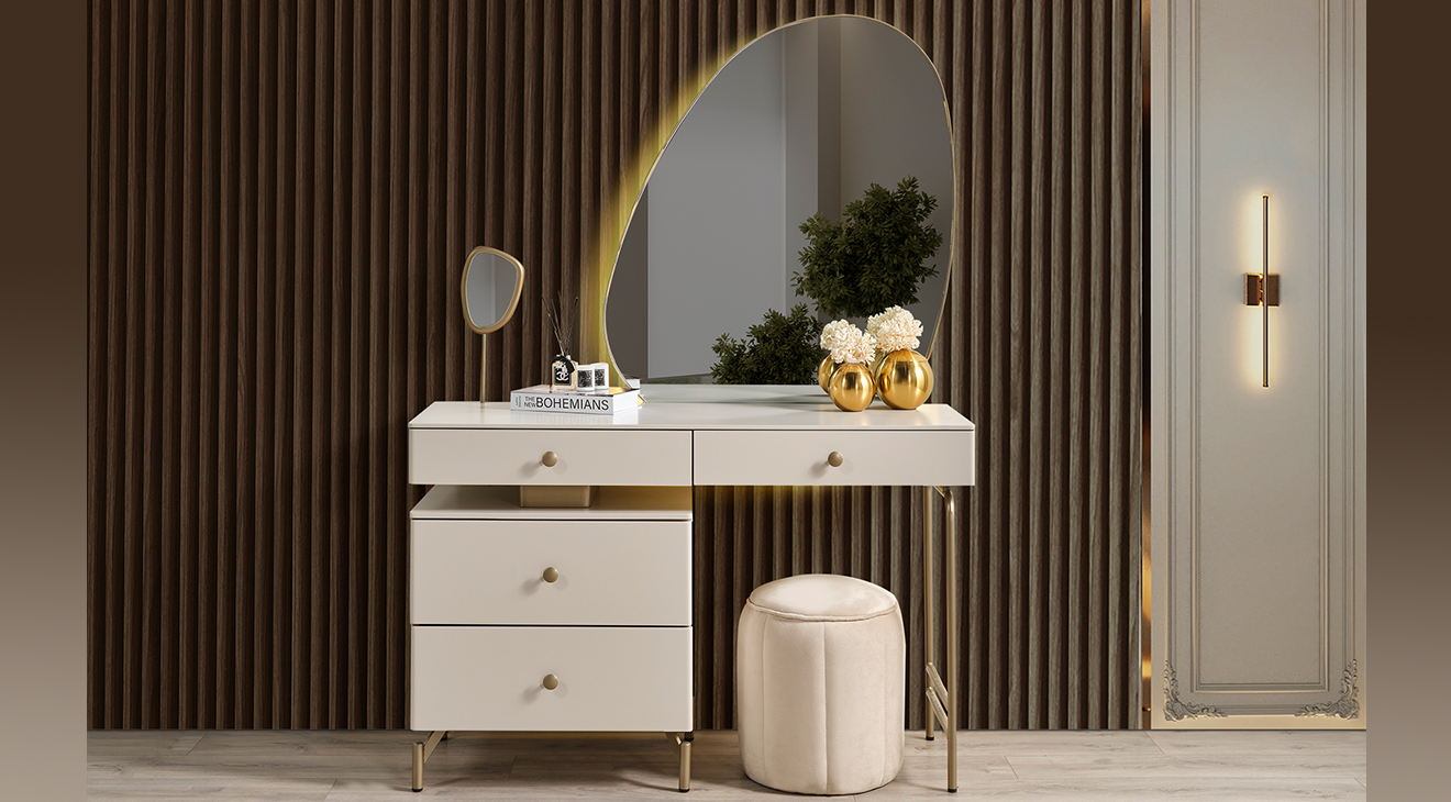 Eva 6 Kapaklı Yatak Odası Takımı Yatak Odası