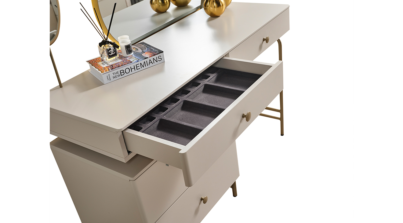 Eva 6 Kapaklı Yatak Odası Takımı Yatak Odası