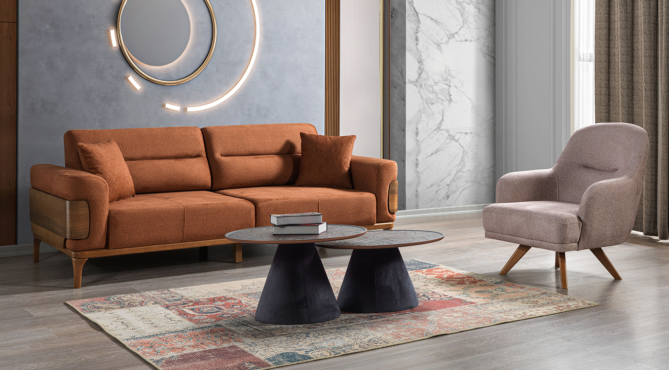 Maserati Yataklı Koltuk Takımı Yataklı Koltuk Takımları