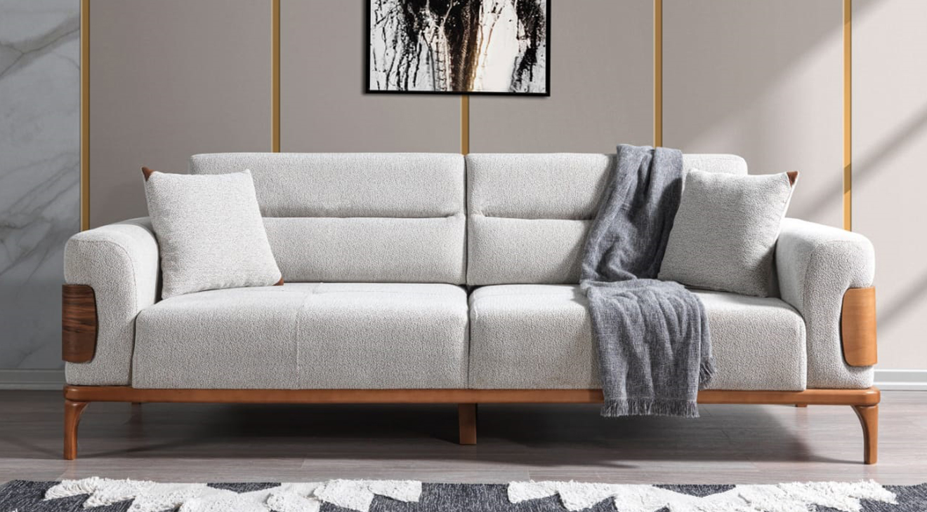 Maserati Yataklı Koltuk Takımı 2 Yataklı Koltuk Takımları