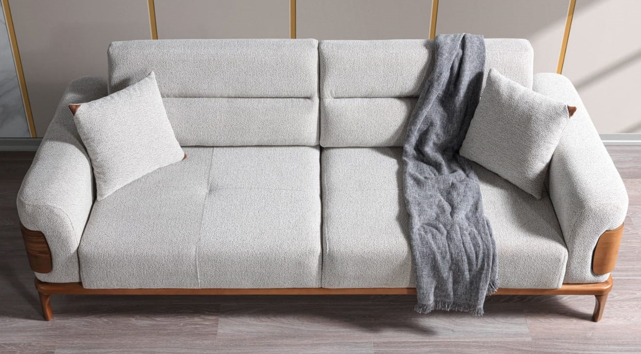 Maserati Yataklı Koltuk Takımı 2 Yataklı Koltuk Takımları