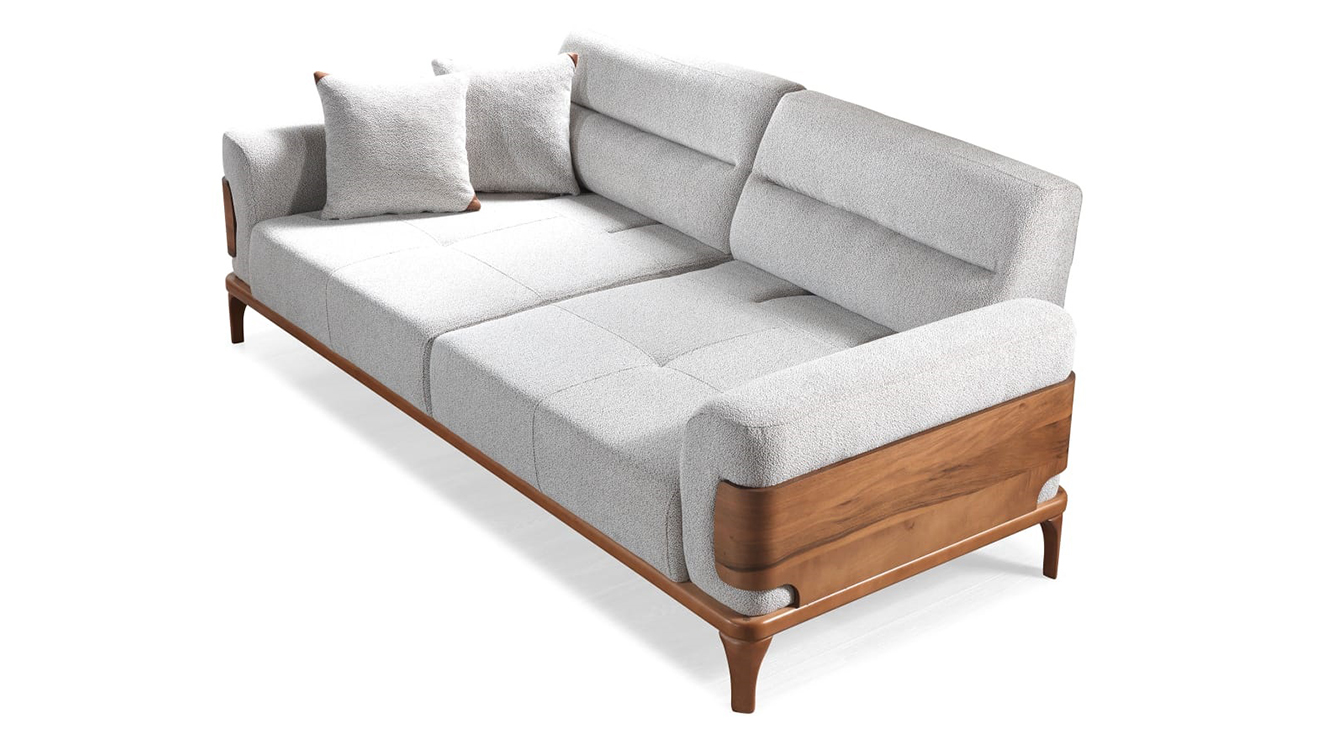 Maserati Yataklı Koltuk Takımı 2 Yataklı Koltuk Takımları