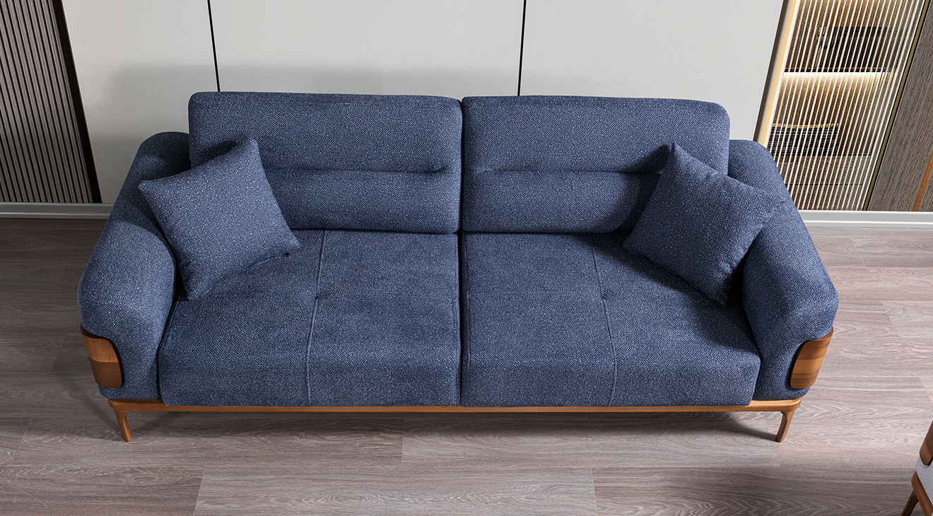 Maserati Yataklı Koltuk Takımı 3 Yataklı Koltuk Takımları