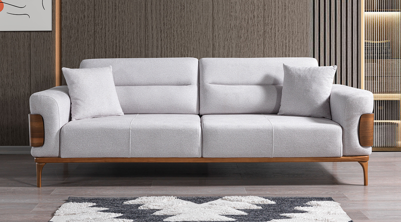 Maserati Yataklı Koltuk Takımı 3 Yataklı Koltuk Takımları