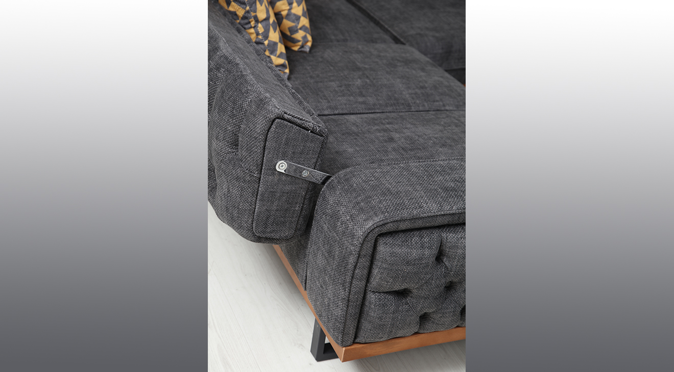 İcon Yataklı Köşe Koltuk Takımı Yataklı KöşeTakımları