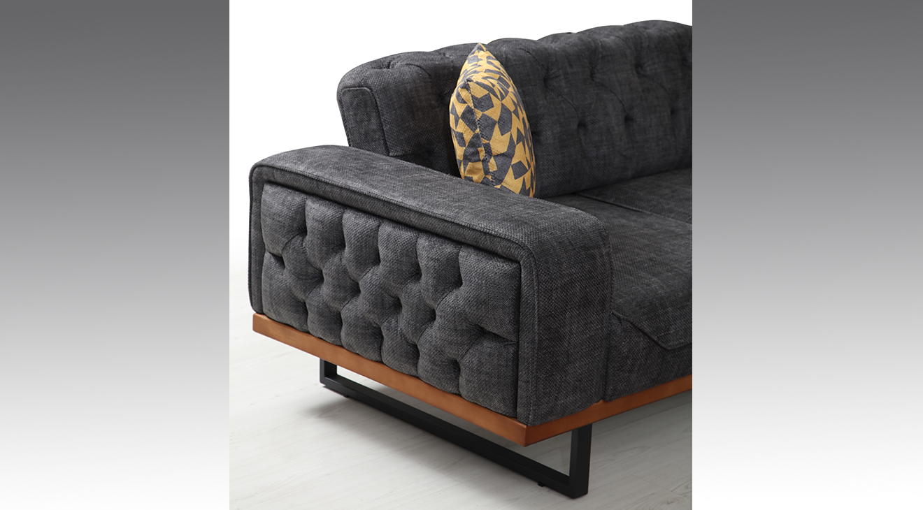 İcon Yataklı Modern Koltuk Takımı Modern Koltuk Takımı